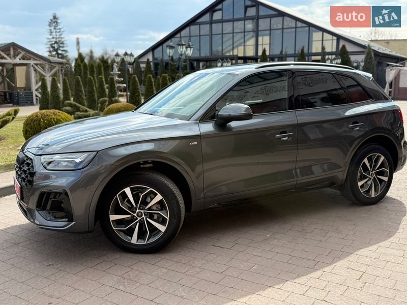 Внедорожник / Кроссовер Audi Q5 2024 в Стрые