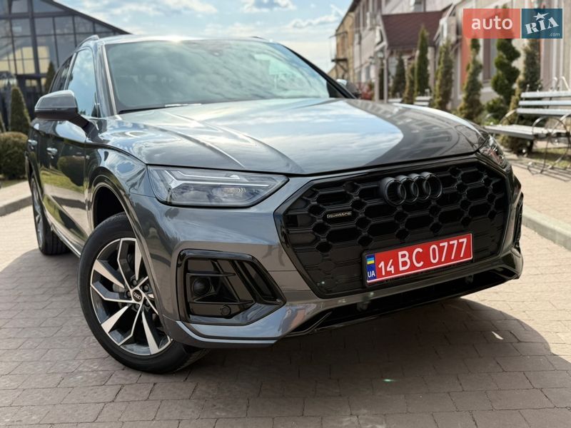 Внедорожник / Кроссовер Audi Q5 2024 в Стрые
