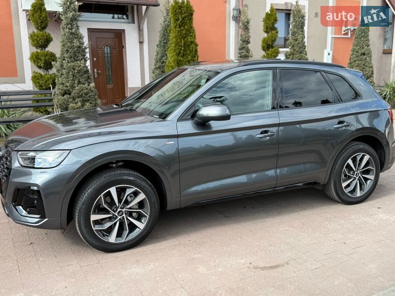 Внедорожник / Кроссовер Audi Q5 2024 в Стрые