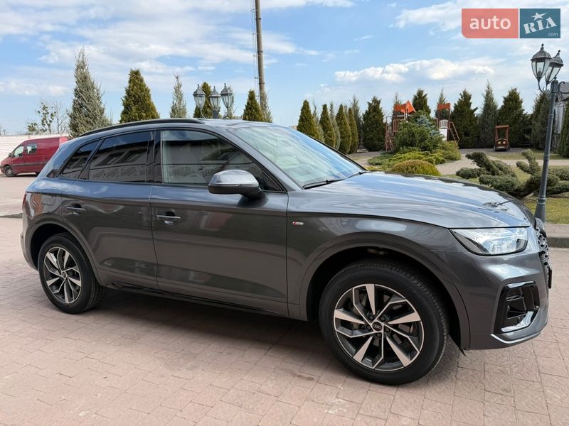 Внедорожник / Кроссовер Audi Q5 2024 в Стрые