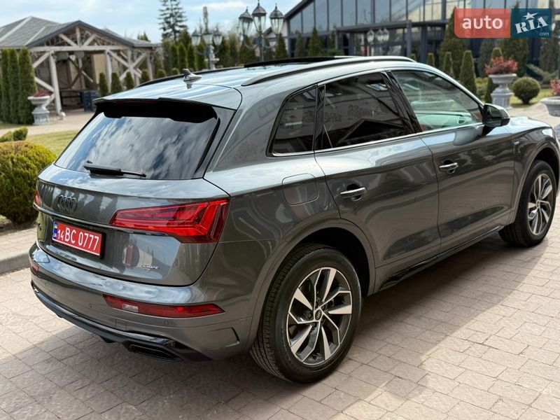Внедорожник / Кроссовер Audi Q5 2024 в Стрые