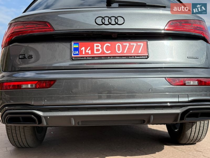 Внедорожник / Кроссовер Audi Q5 2024 в Стрые
