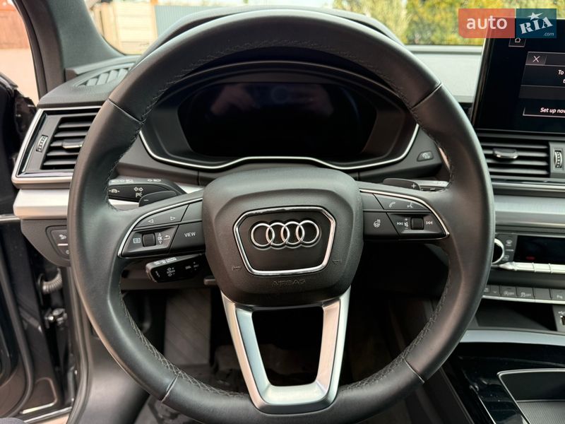 Внедорожник / Кроссовер Audi Q5 2024 в Стрые