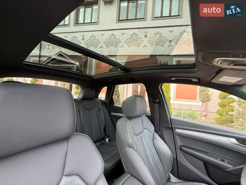 Внедорожник / Кроссовер Audi Q5 2024 в Стрые