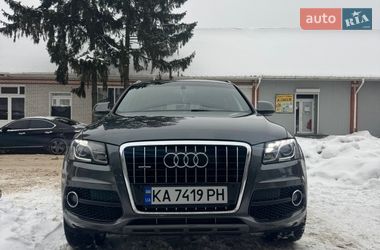 Внедорожник / Кроссовер Audi Q5 2011 в Бердичеве