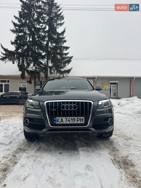 Audi Q5 2011 Audi Q5 2011