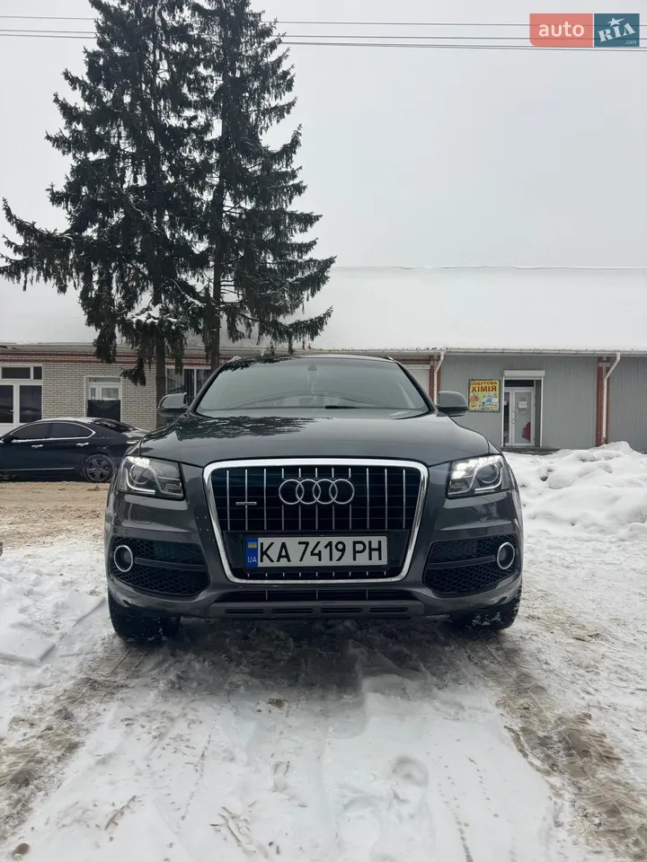 2012 Audi Q5 - мініатюра 42