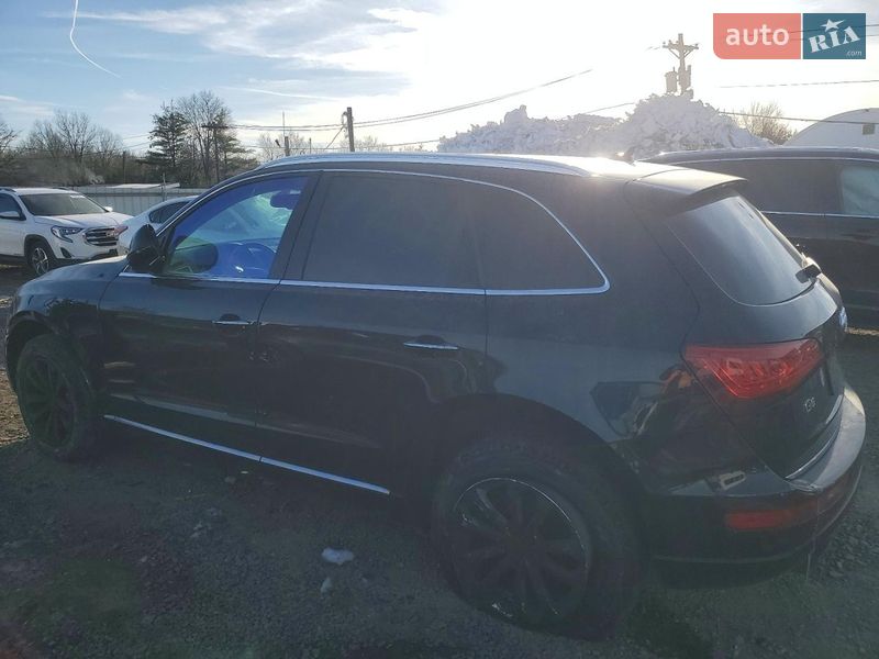 Позашляховик / Кросовер Audi Q5 2015 в Львові