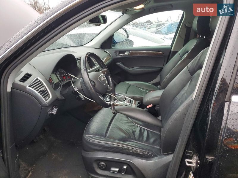 Позашляховик / Кросовер Audi Q5 2015 в Львові