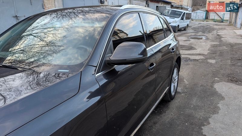 Позашляховик / Кросовер Audi Q5 2013 в Києві
