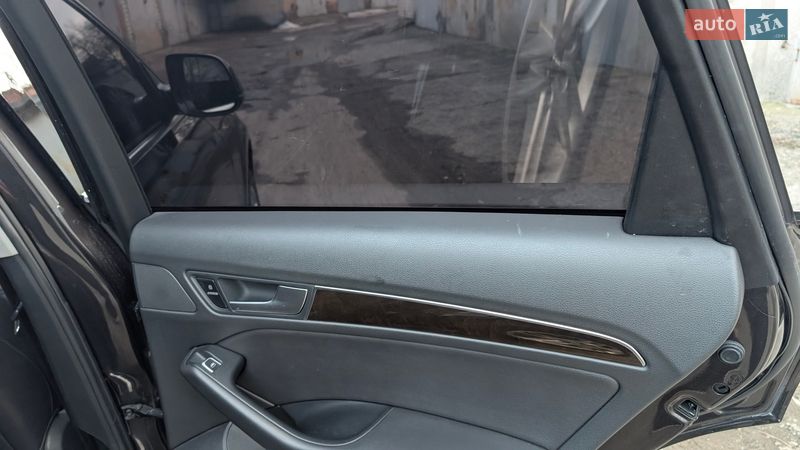 Позашляховик / Кросовер Audi Q5 2013 в Києві