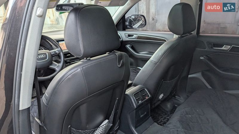 Позашляховик / Кросовер Audi Q5 2013 в Києві