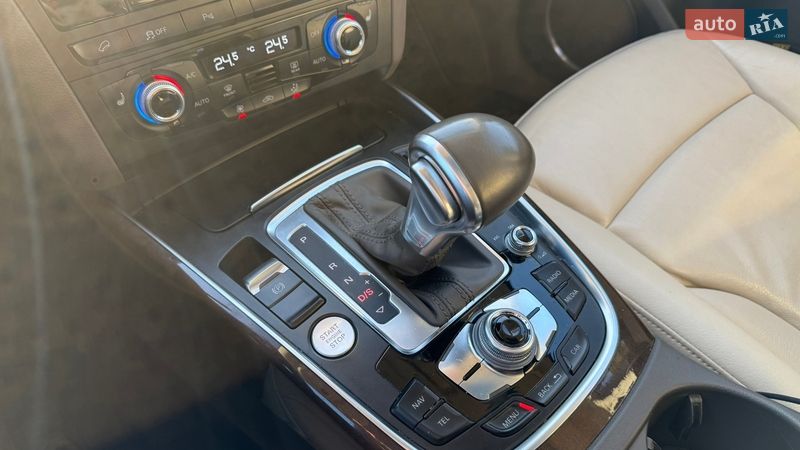 Внедорожник / Кроссовер Audi Q5 2015 в Одессе
