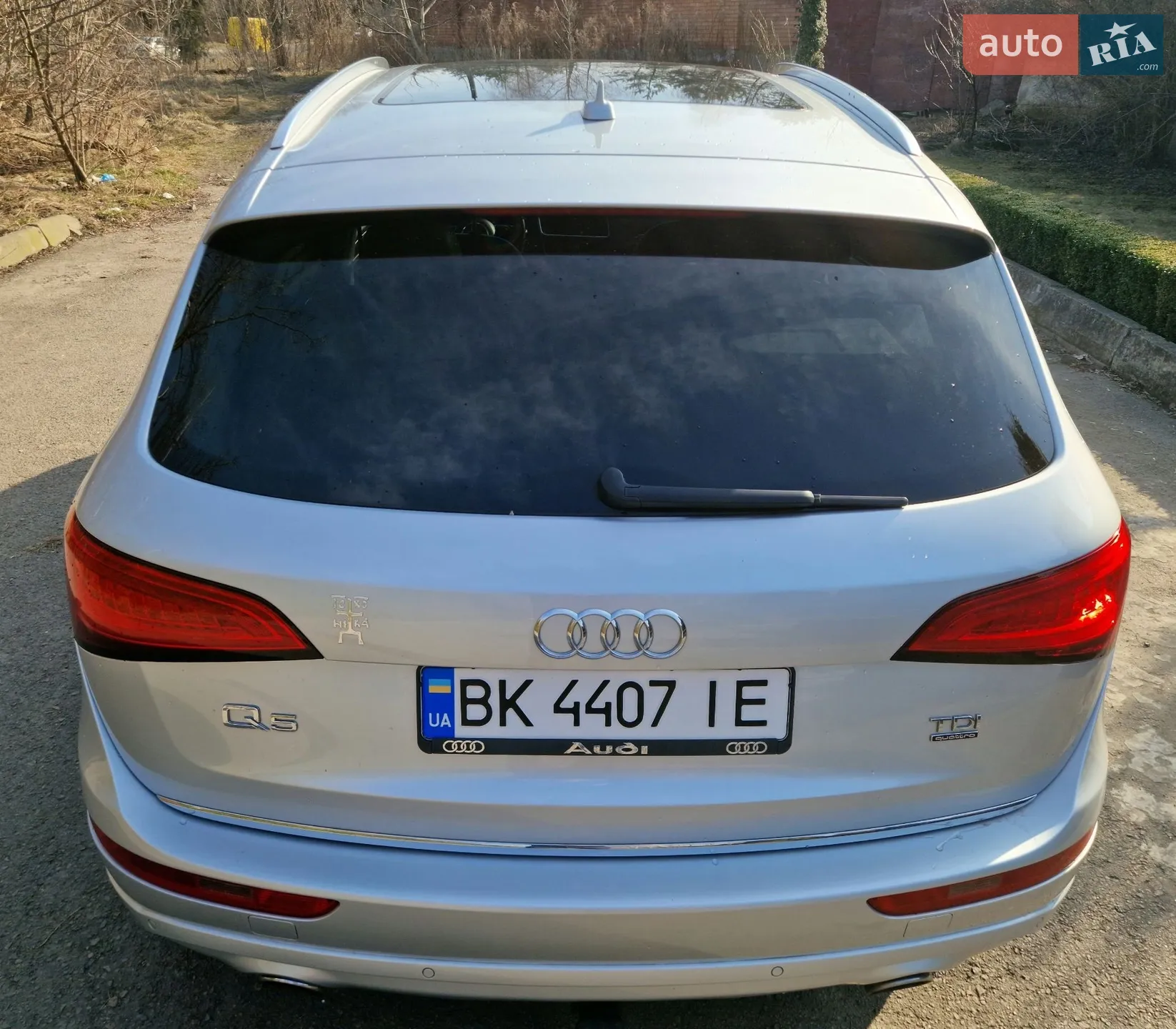 2014 Audi Q5 - мініатюра 10