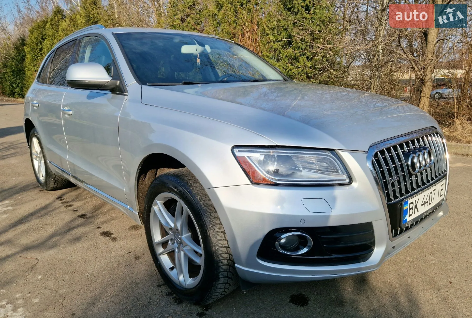 2014 Audi Q5 - мініатюра 13