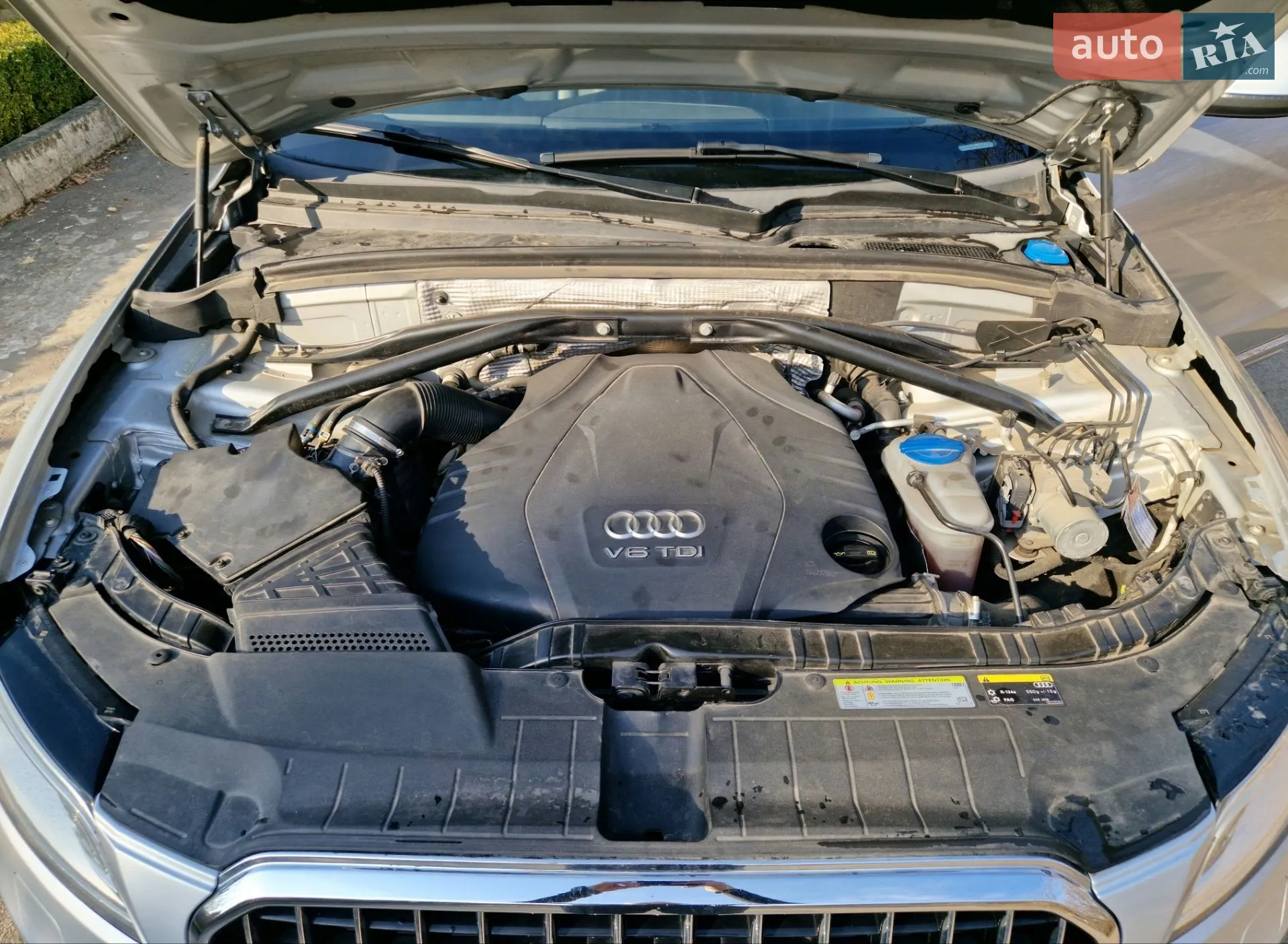 2014 Audi Q5 - мініатюра 26