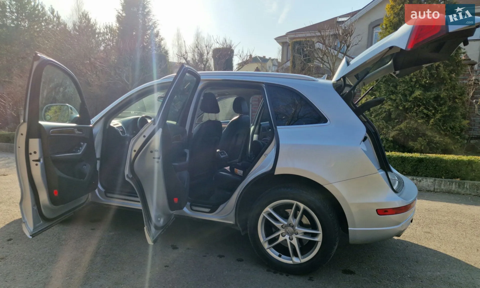 2014 Audi Q5 - мініатюра 28