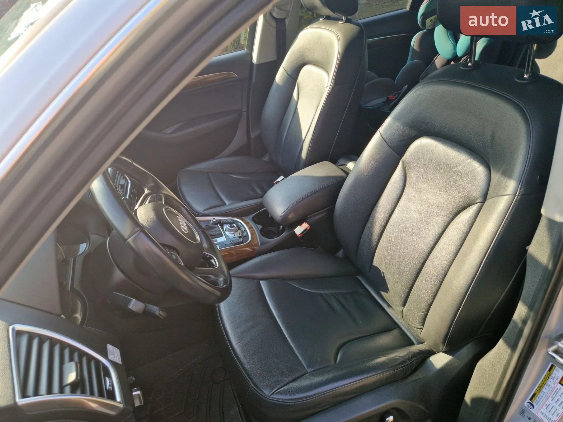 2014 Audi Q5 - мініатюра 32