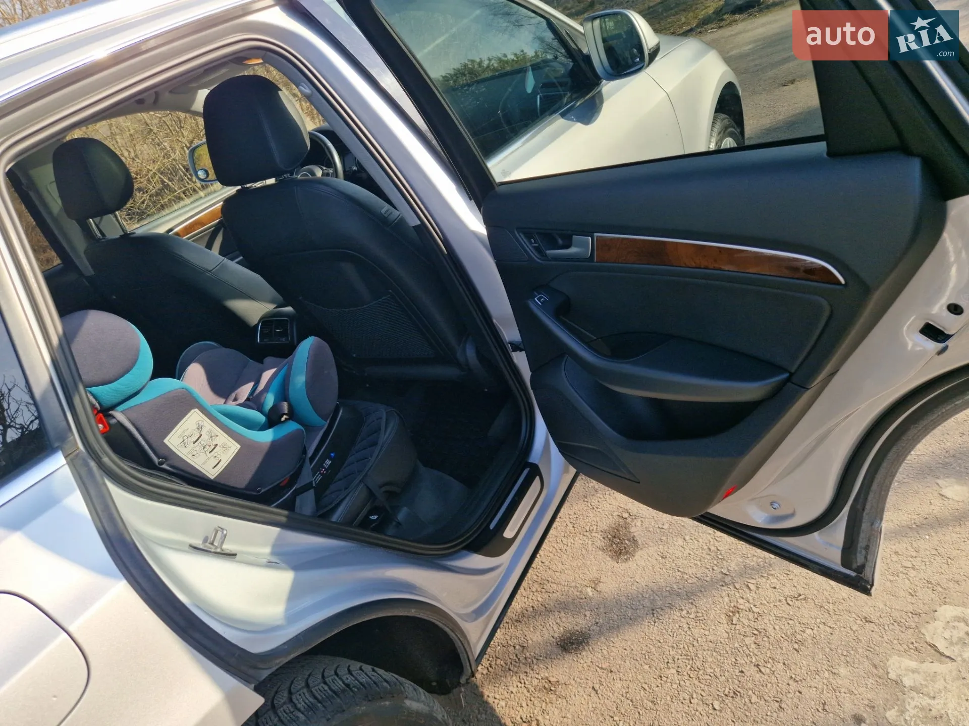 2014 Audi Q5 - мініатюра 48