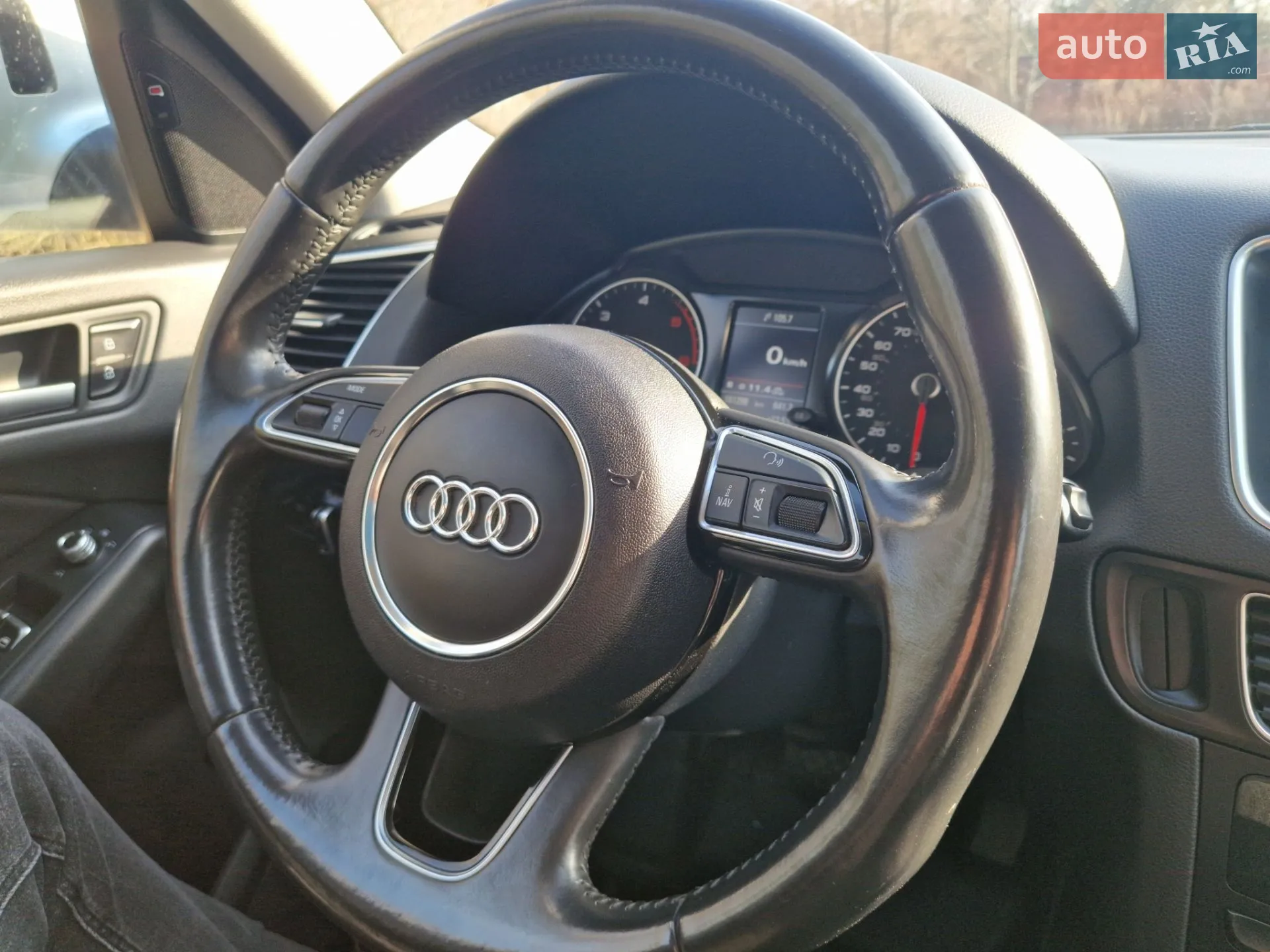 2014 Audi Q5 - мініатюра 60