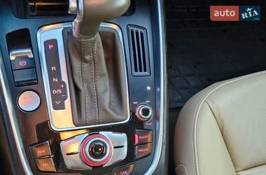 Позашляховик / Кросовер Audi Q5 2015 в Луцьку