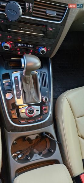 Позашляховик / Кросовер Audi Q5 2015 в Луцьку