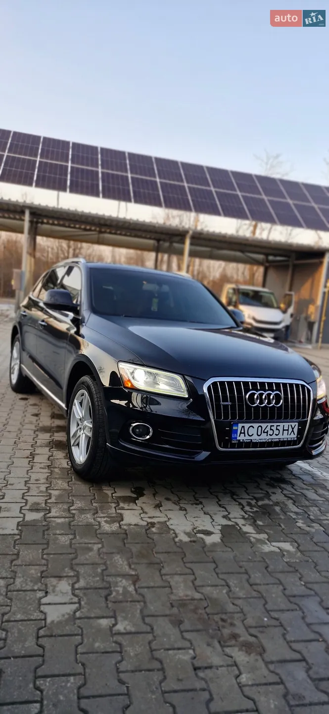 2015 Audi Q5 - фото 1