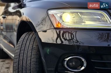 Позашляховик / Кросовер Audi Q5 2015 в Луцьку