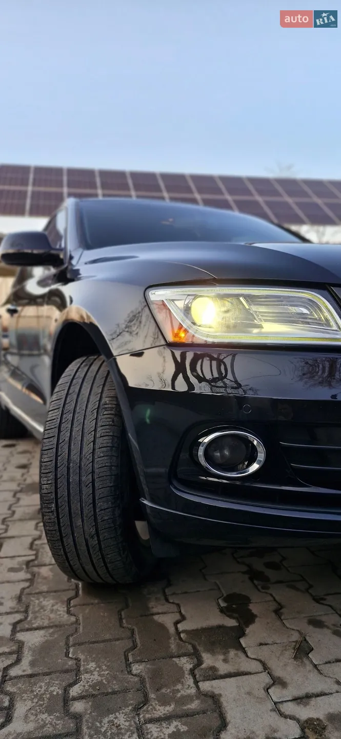 2015 Audi Q5 - мініатюра 13