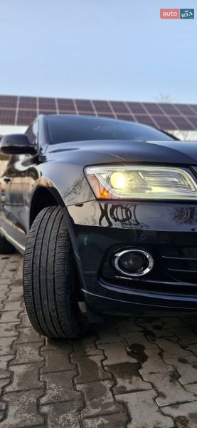 Позашляховик / Кросовер Audi Q5 2015 в Луцьку