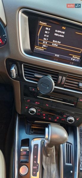 Позашляховик / Кросовер Audi Q5 2015 в Луцьку