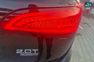 Позашляховик / Кросовер Audi Q5 2015 в Луцьку