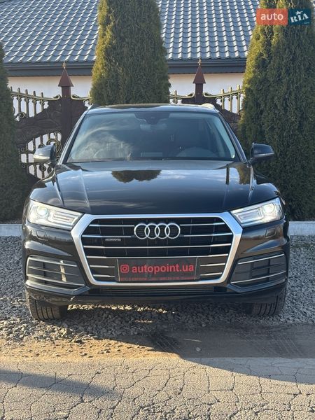 Audi Q5 2018 Audi Q5 2018