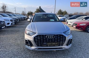 Внедорожник / Кроссовер Audi Q5 2024 в Ивано-Франковске