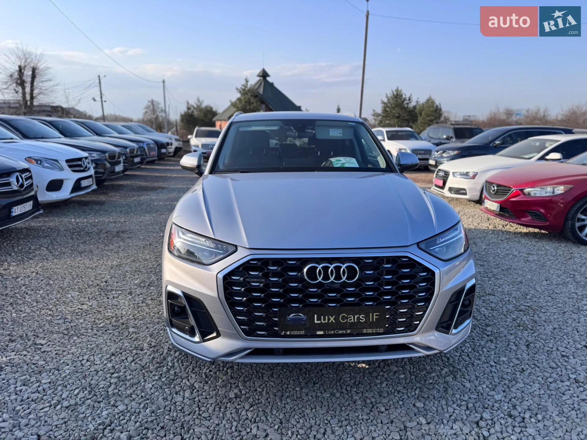 2024 Audi Q5 - мініатюра 6