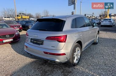 Внедорожник / Кроссовер Audi Q5 2024 в Ивано-Франковске