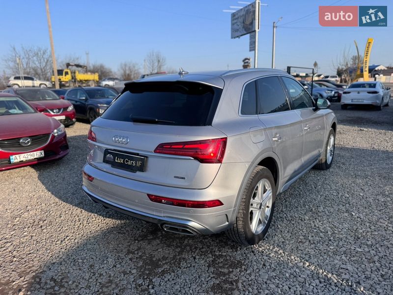 Внедорожник / Кроссовер Audi Q5 2024 в Ивано-Франковске