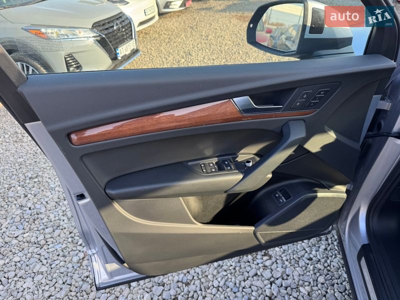 Внедорожник / Кроссовер Audi Q5 2024 в Ивано-Франковске