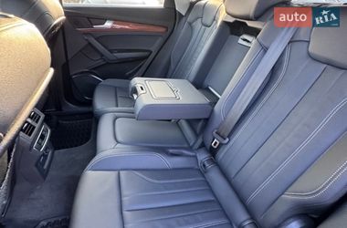 Внедорожник / Кроссовер Audi Q5 2024 в Ивано-Франковске