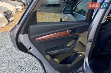 Внедорожник / Кроссовер Audi Q5 2024 в Ивано-Франковске