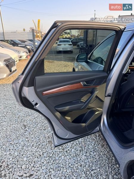 Внедорожник / Кроссовер Audi Q5 2024 в Ивано-Франковске