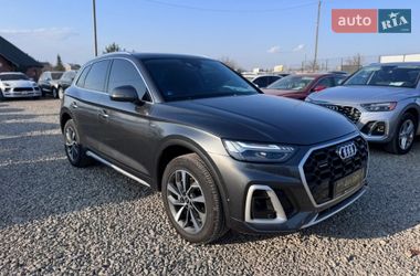 Внедорожник / Кроссовер Audi Q5 2023 в Ивано-Франковске