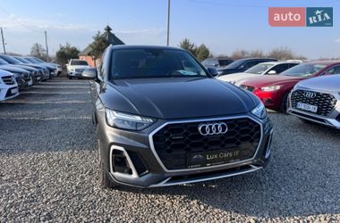 Внедорожник / Кроссовер Audi Q5 2023 в Ивано-Франковске
