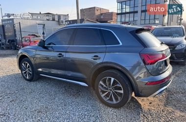 Внедорожник / Кроссовер Audi Q5 2023 в Ивано-Франковске