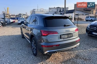 Внедорожник / Кроссовер Audi Q5 2023 в Ивано-Франковске