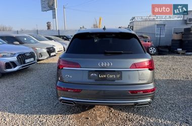 Внедорожник / Кроссовер Audi Q5 2023 в Ивано-Франковске