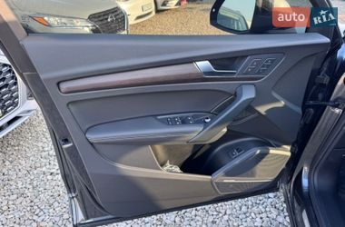Внедорожник / Кроссовер Audi Q5 2023 в Ивано-Франковске