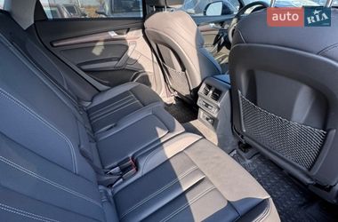 Внедорожник / Кроссовер Audi Q5 2023 в Ивано-Франковске