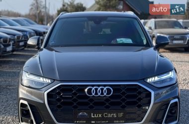 Внедорожник / Кроссовер Audi Q5 2023 в Ивано-Франковске
