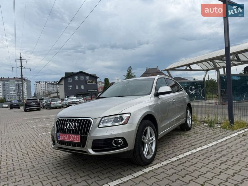 Audi Q5 2013